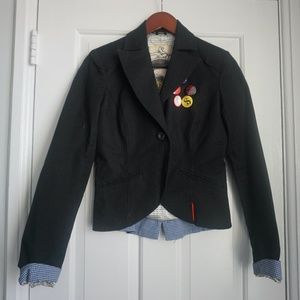 Italian Jacket For You!